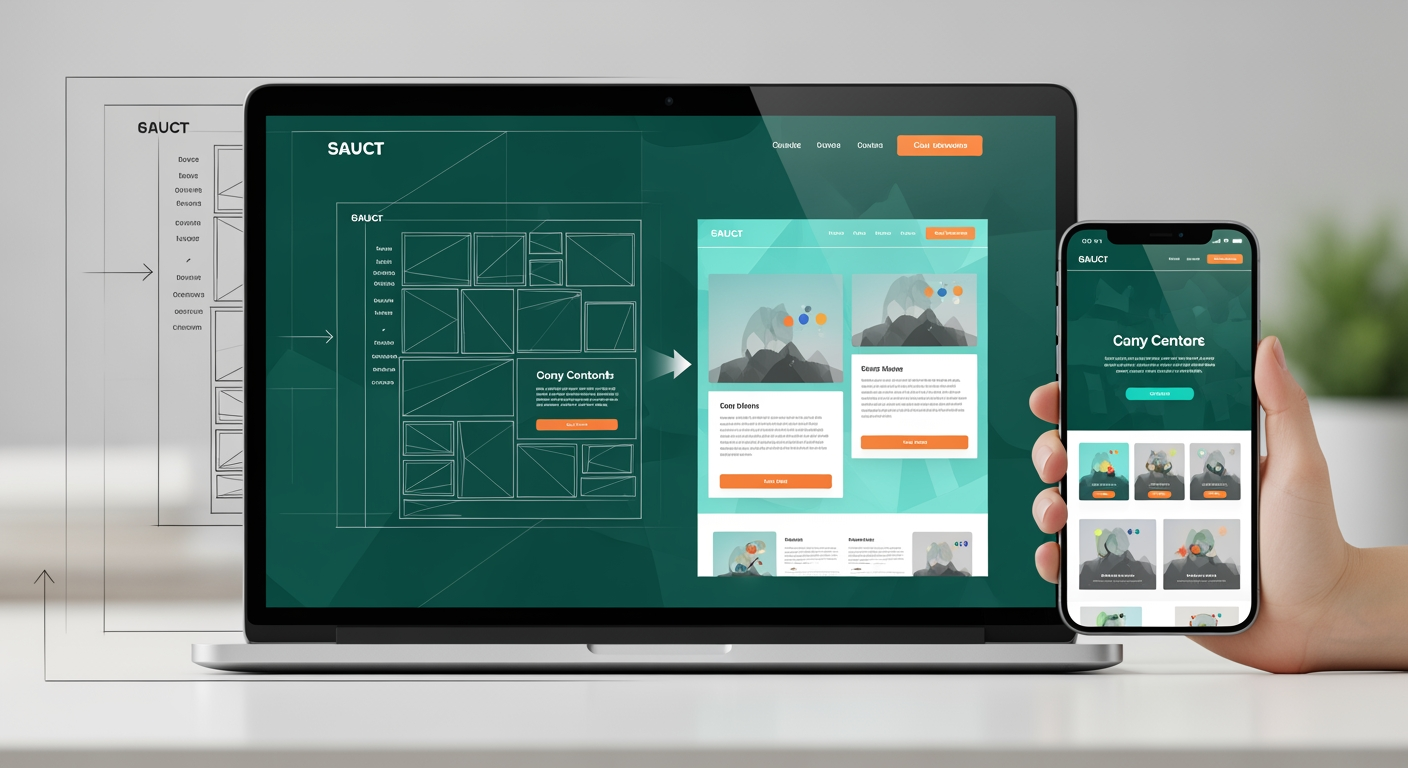 Maquettes & wireframes : sécuriser l’arborescence et l’UX avant la production