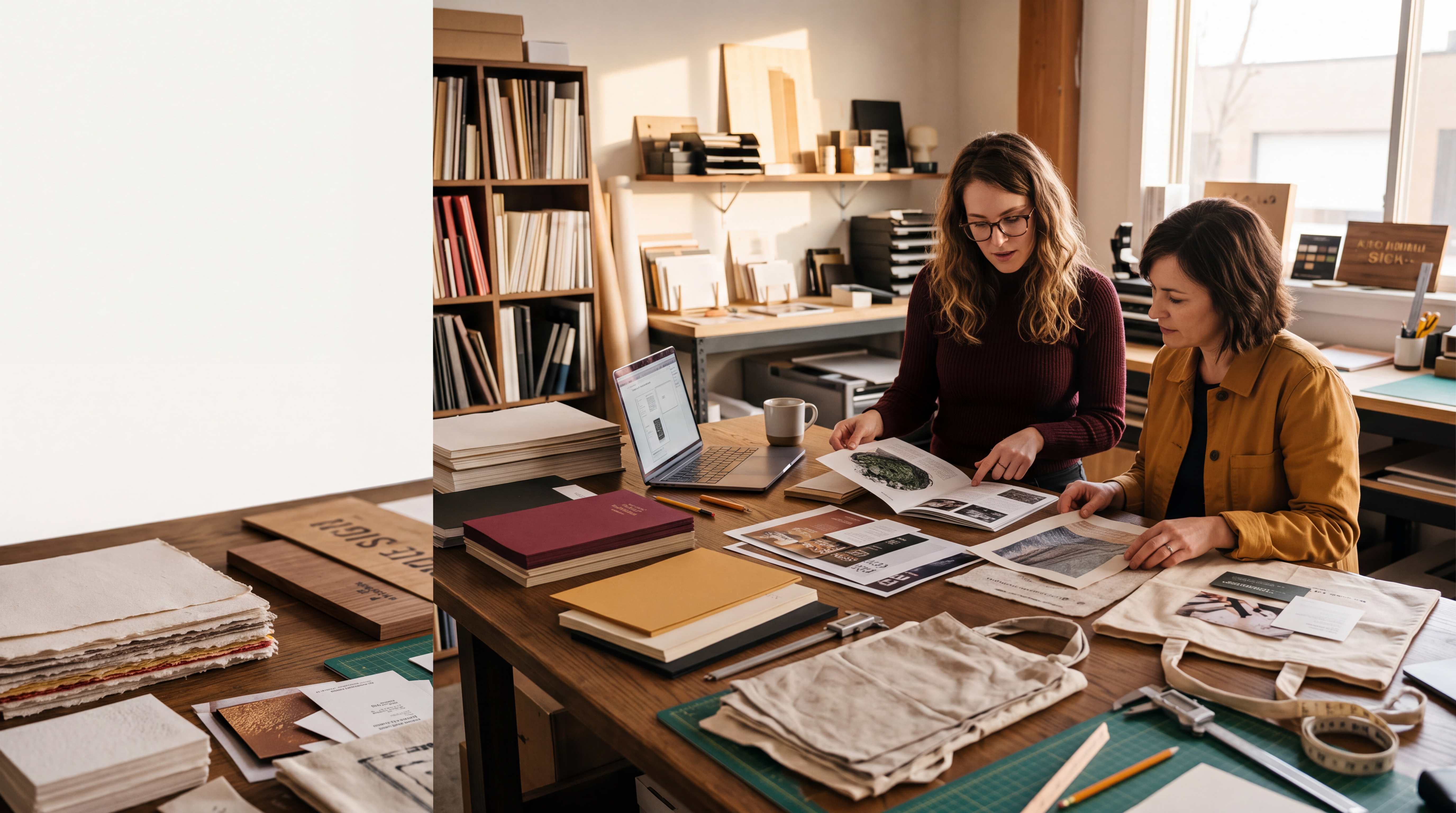 Commande & livraison : organiser la production print pour réduire les frictions